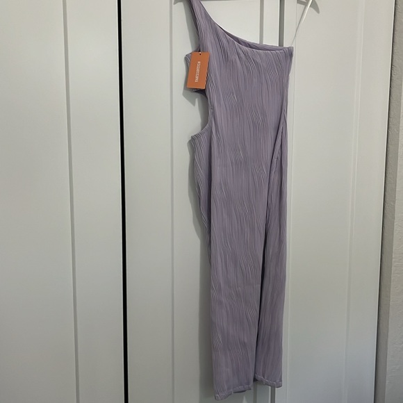 That’s So Fetch One Shoulder Dress - Picture 4 of 5